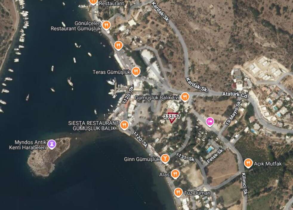 Bodrum’daki 200 Yıllık Tarihi Rum Kilisesi 25 Yıllığına Kültür ve Sanat Yatırımlarına Açılıyor 6